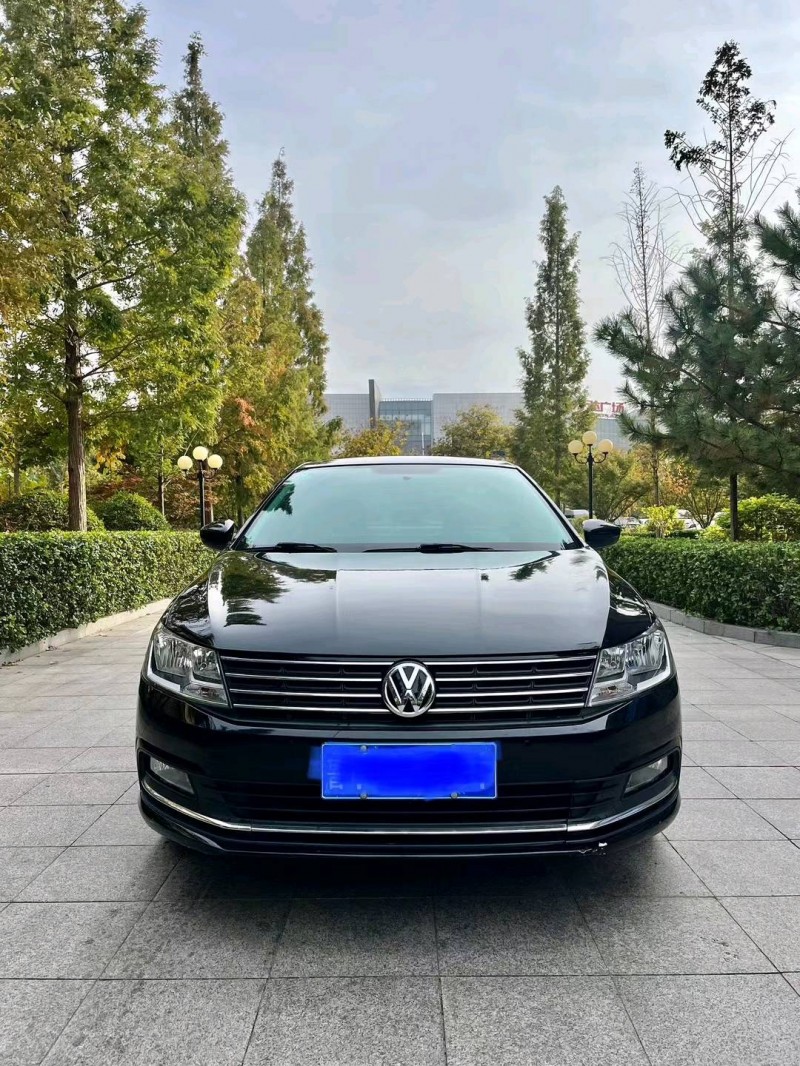 烟台16年大众朗逸9