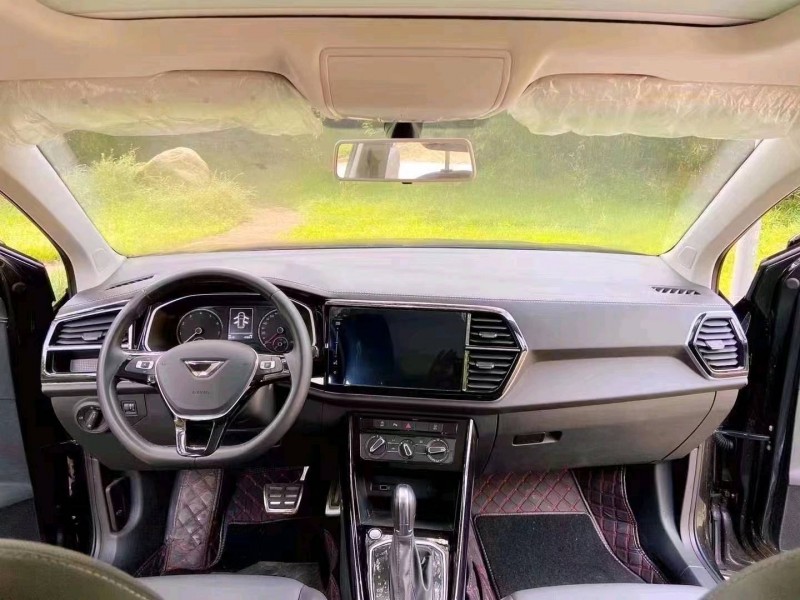 潍坊21年大众捷达4