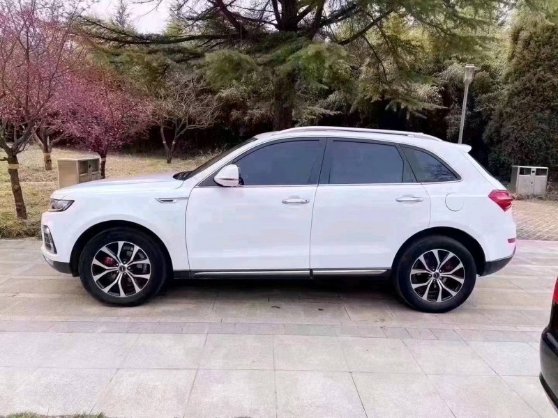 潍坊18年众泰T6003