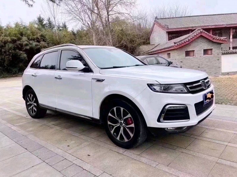 潍坊18年众泰T6002