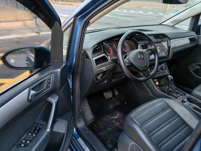 邯郸16年大众途安5