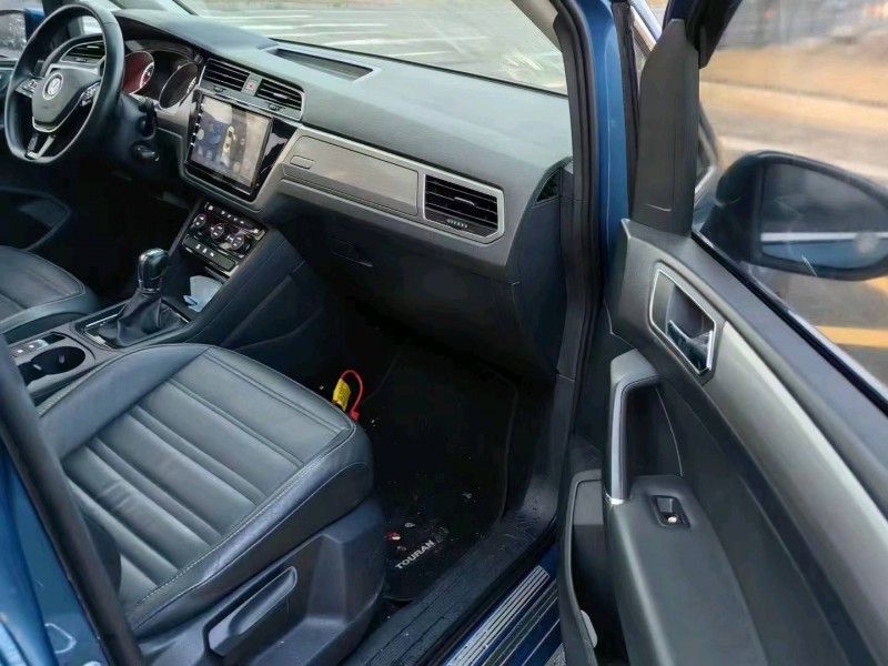 邯郸16年大众途安4