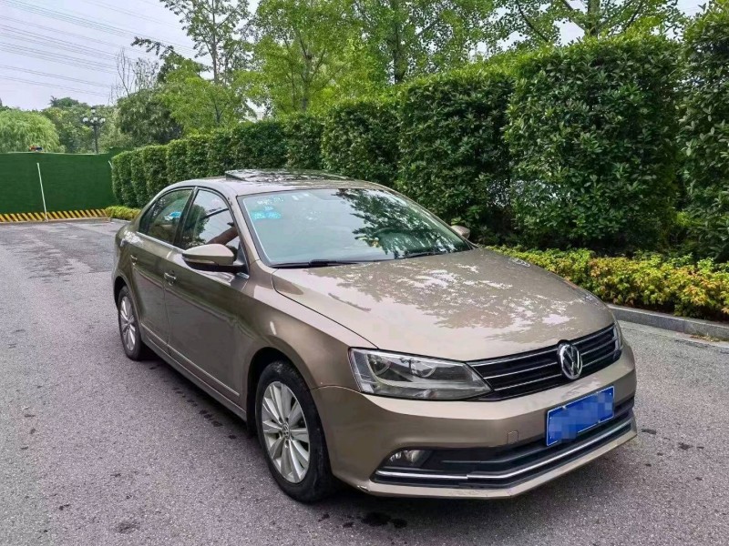 邯郸17年大众速腾2