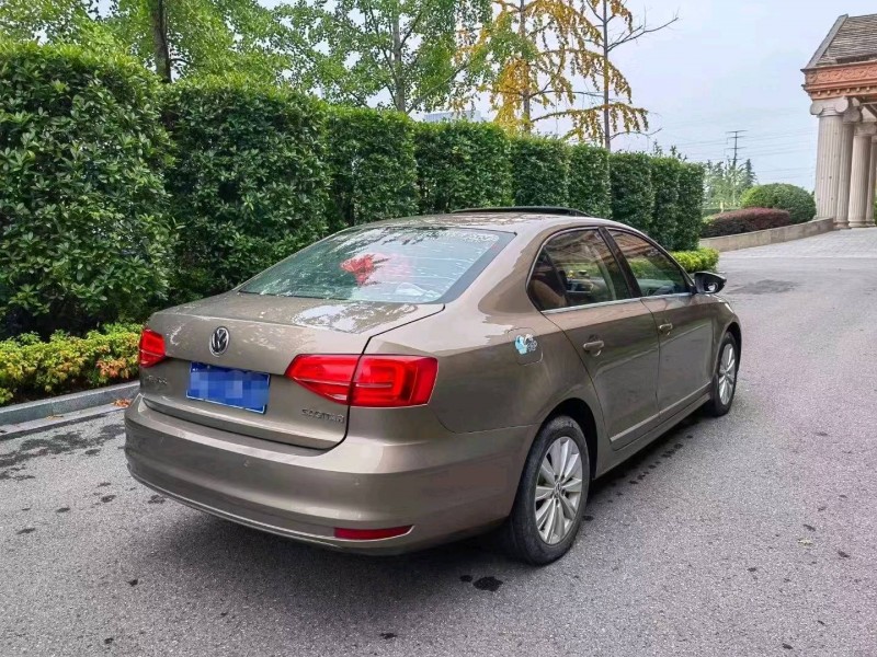 邯郸17年大众速腾3