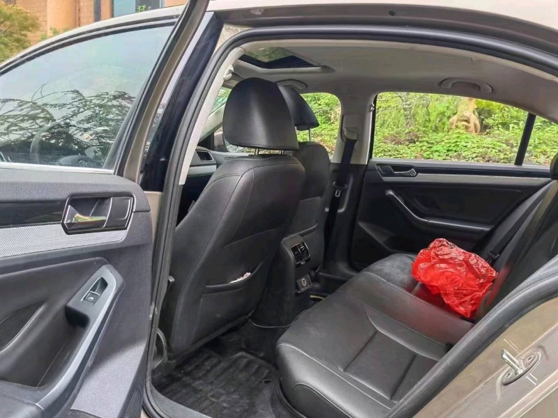 邯郸17年大众速腾4