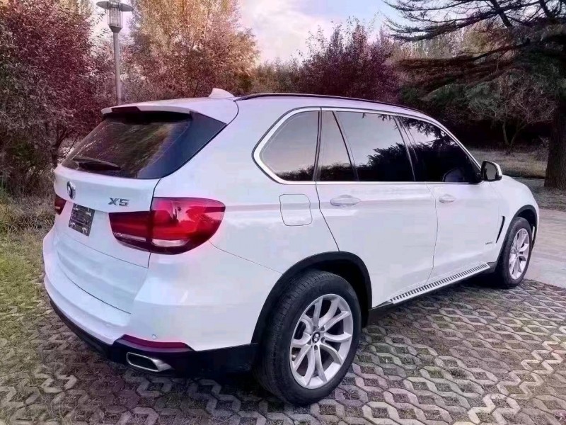 潍坊20年宝马X56