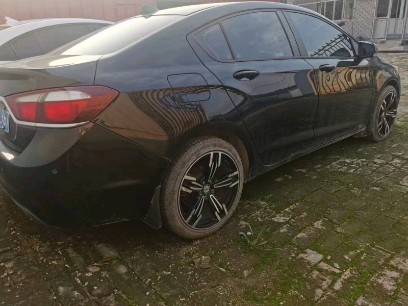 邯郸15年雪佛兰科鲁兹6