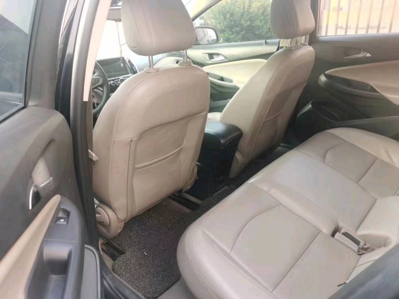 邯郸15年雪佛兰科鲁兹5