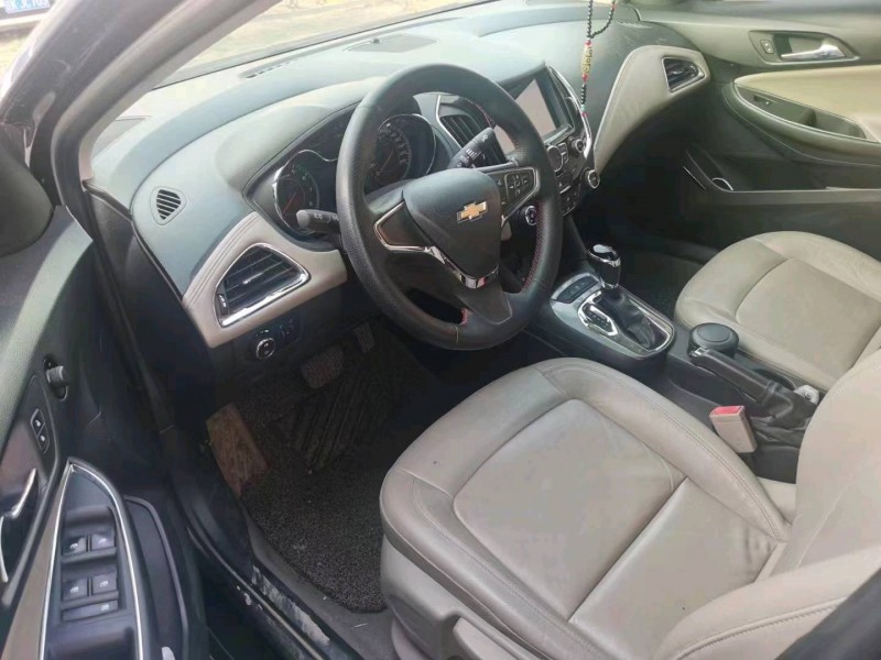 邯郸15年雪佛兰科鲁兹4