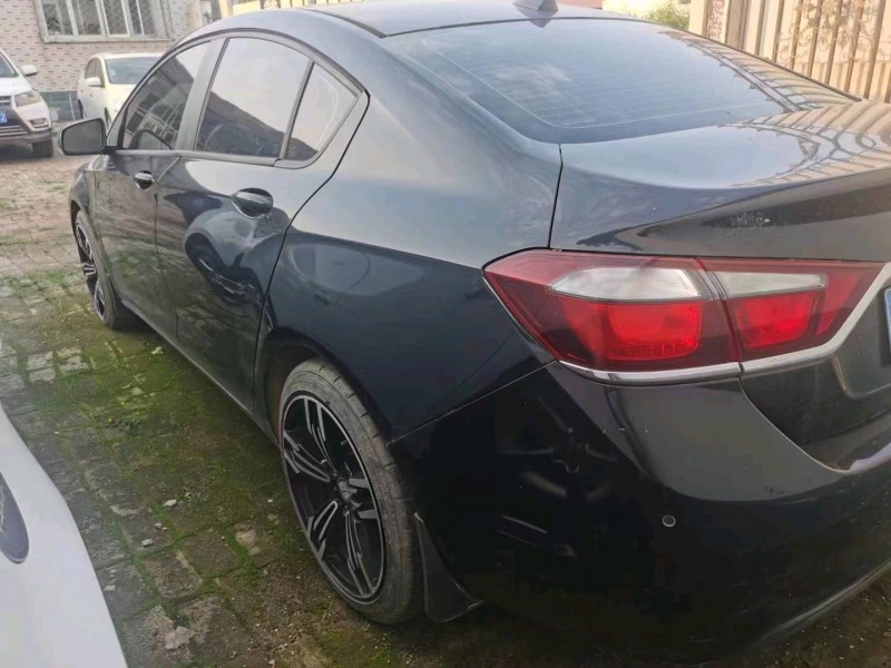 邯郸15年雪佛兰科鲁兹2