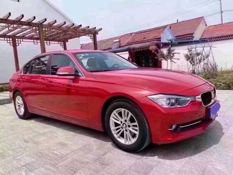 潍坊13年宝马3系3