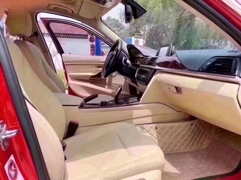 潍坊13年宝马3系5