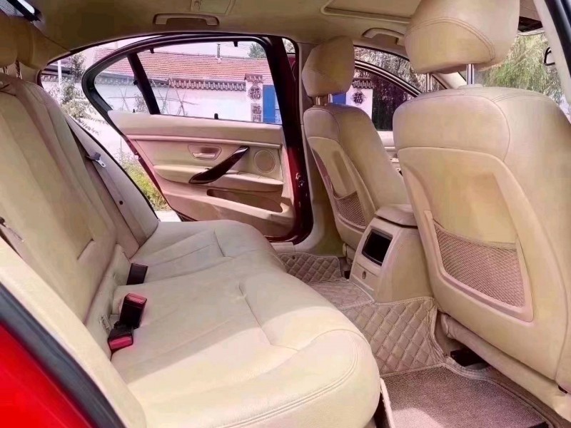 潍坊13年宝马3系6