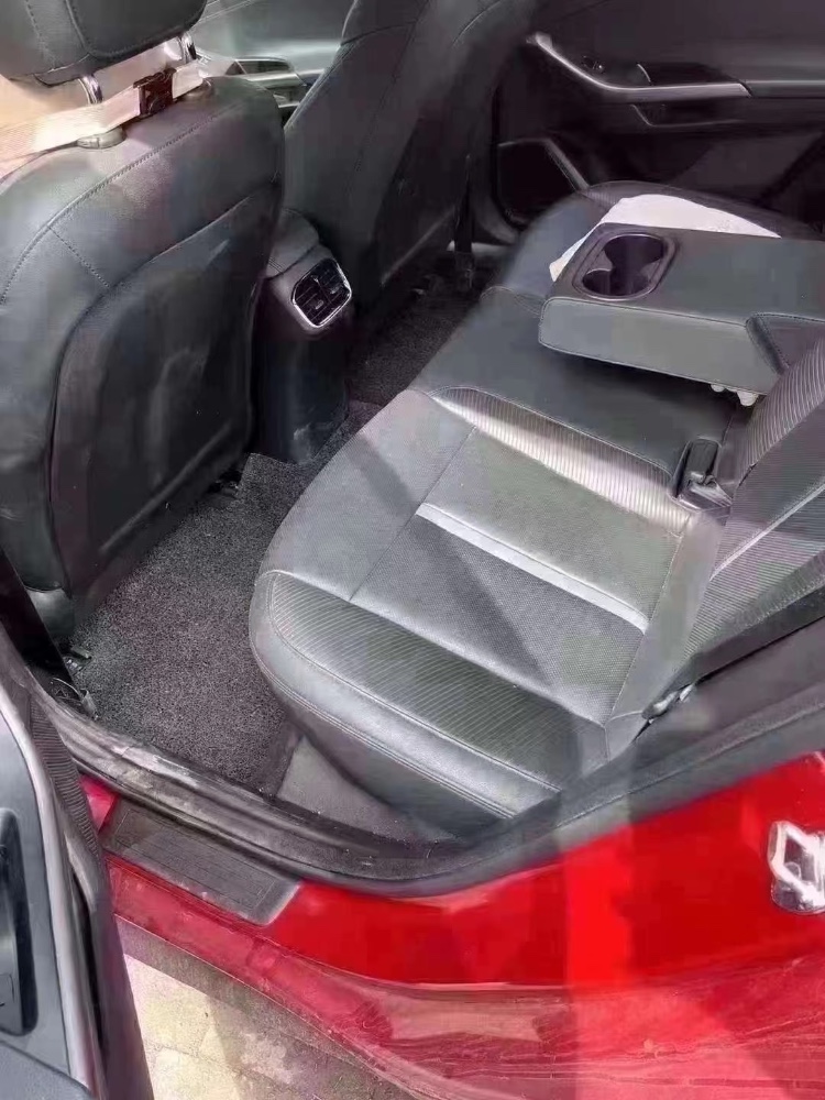 北京20年现代菲斯塔2