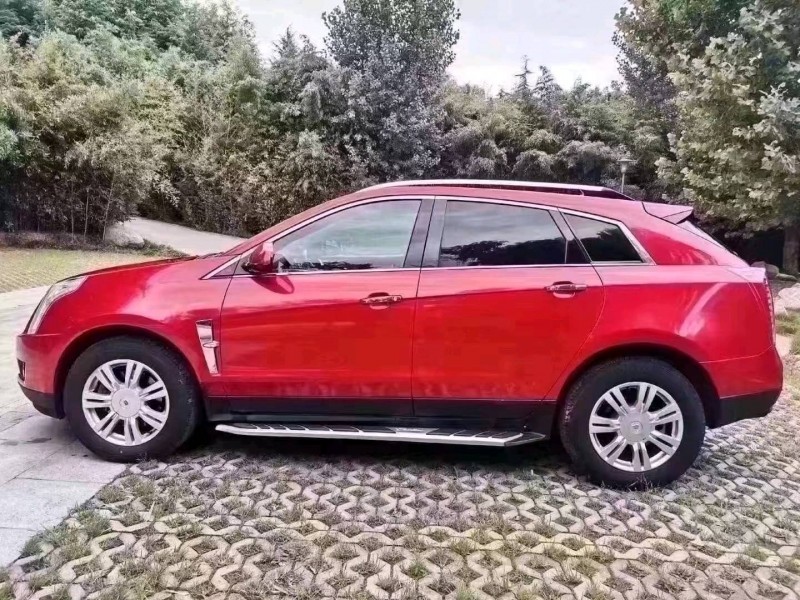 潍坊10年凯迪拉克SRX7