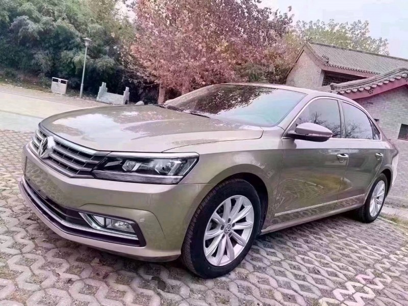 潍坊16年大众帕萨特2