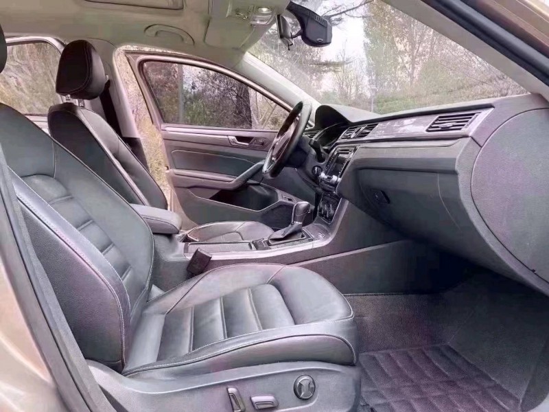 潍坊16年大众帕萨特5