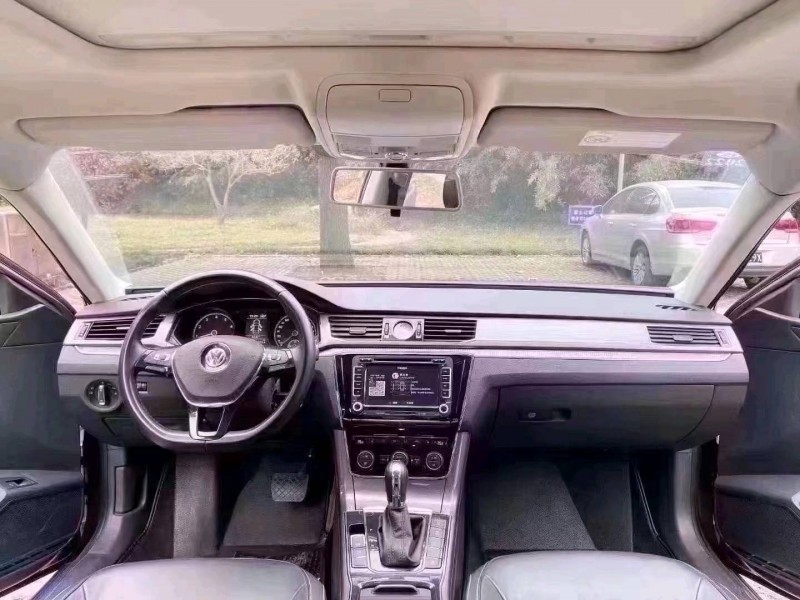 潍坊16年大众帕萨特4