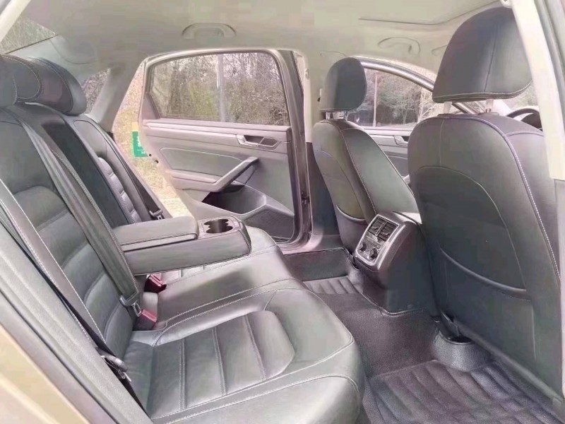 潍坊16年大众帕萨特6