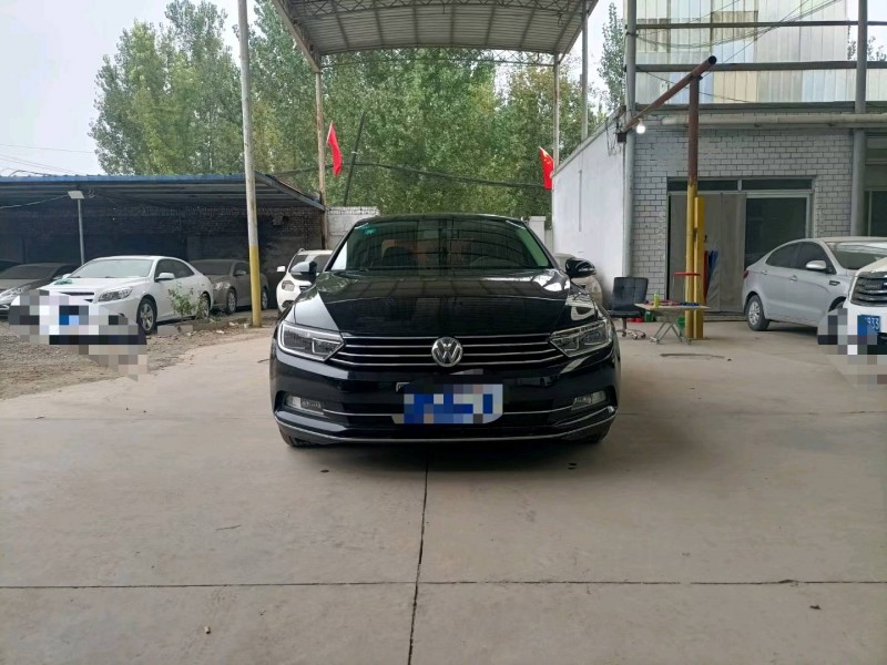 保定18年大众迈腾1