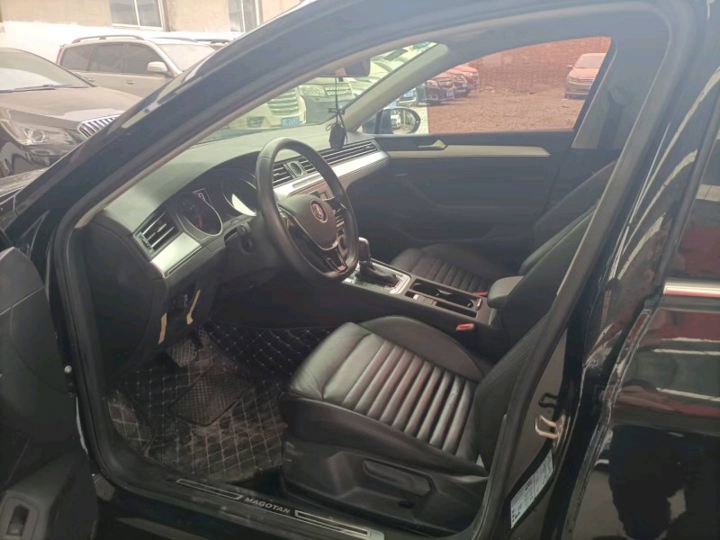 保定18年大众迈腾6