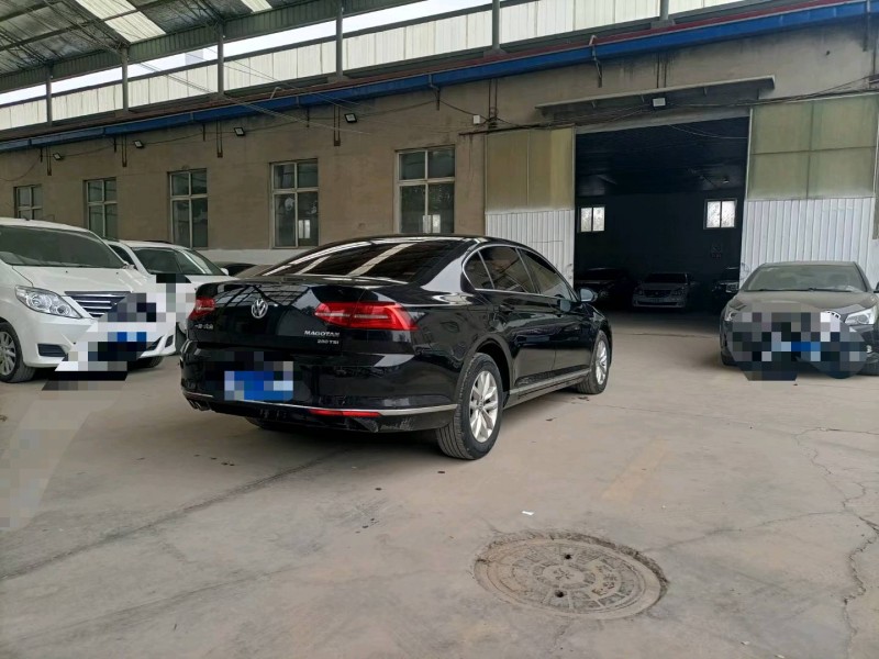 保定18年大众迈腾9