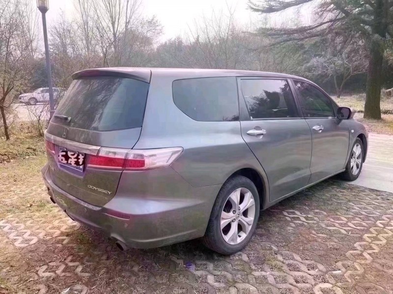 潍坊13年本田奥德赛6