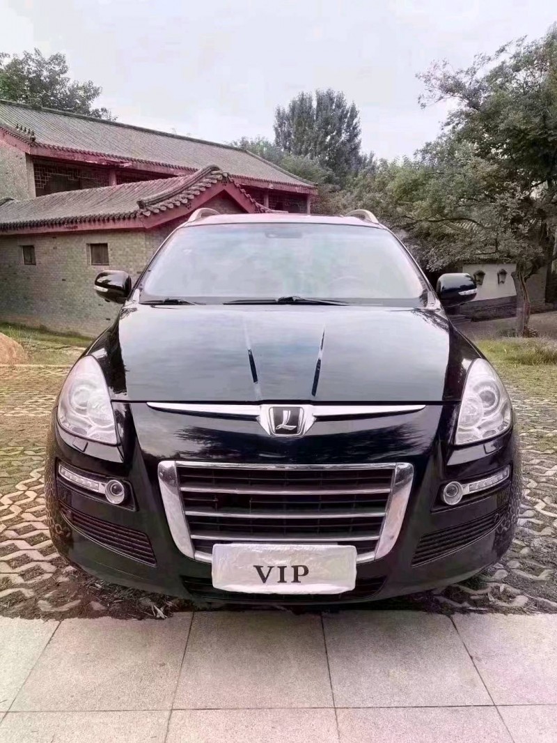 潍坊12年纳智捷大7 SUV1