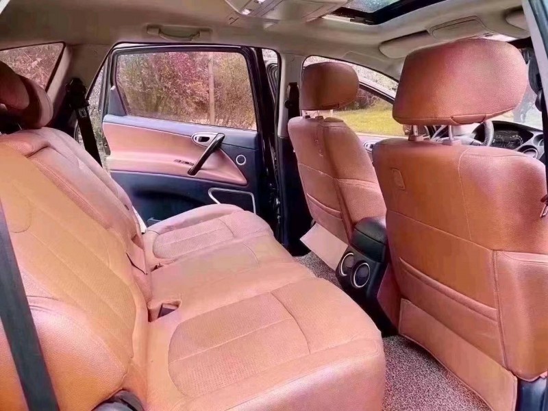 潍坊12年纳智捷大7 SUV5