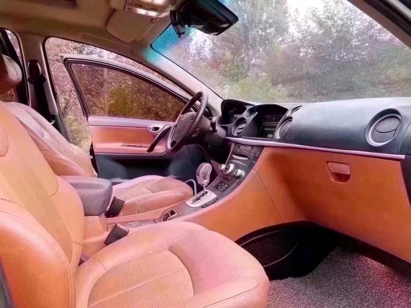 潍坊12年纳智捷大7 SUV6