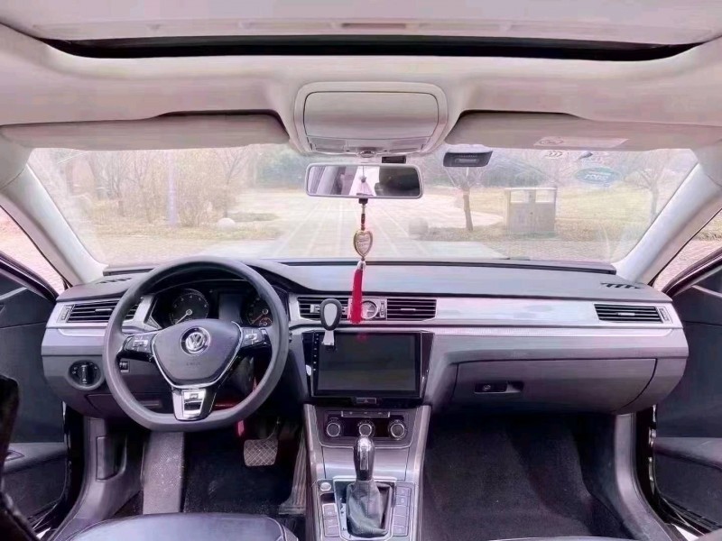 潍坊19年大众帕萨特3