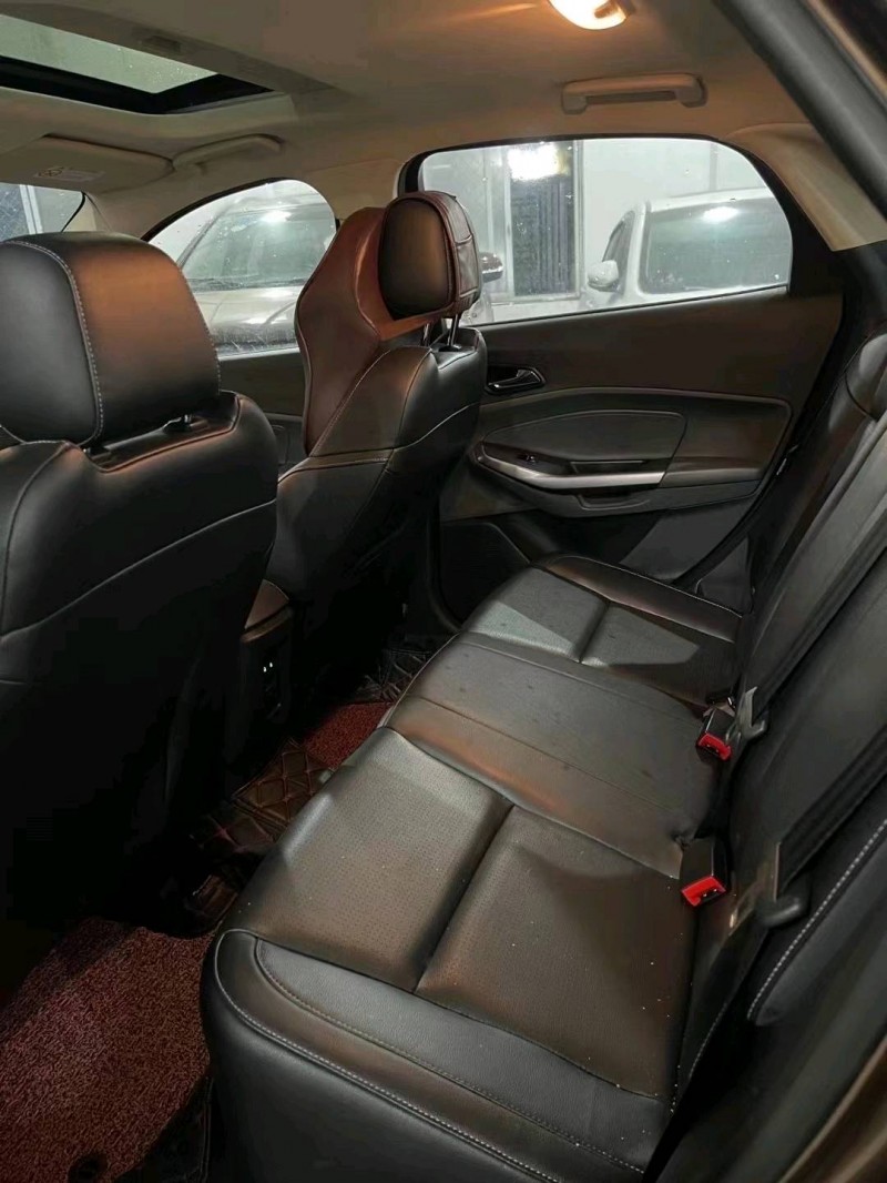 广州18年福特福睿斯6