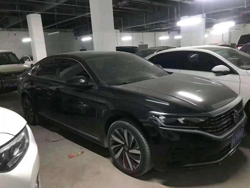 重庆22年大众帕萨特2