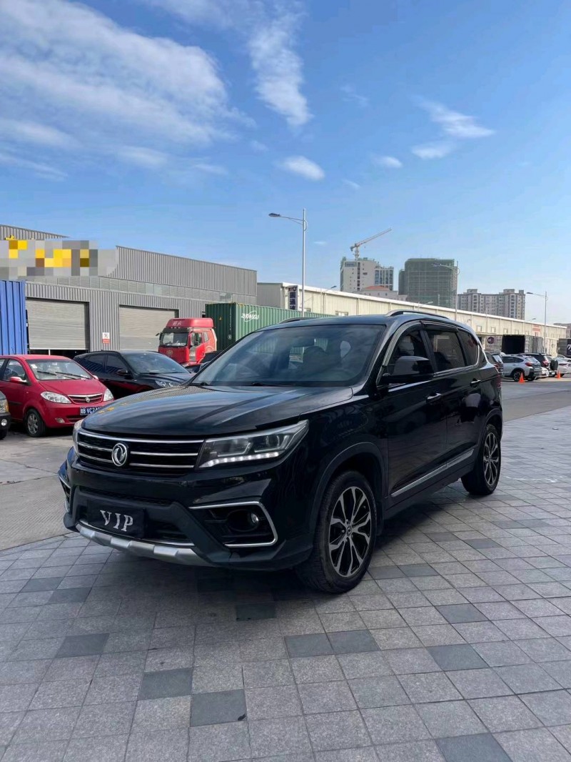 东莞17年东风景逸3