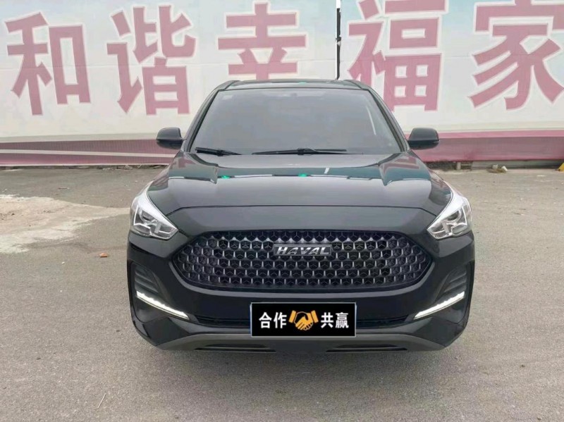 邯郸21年哈弗M61