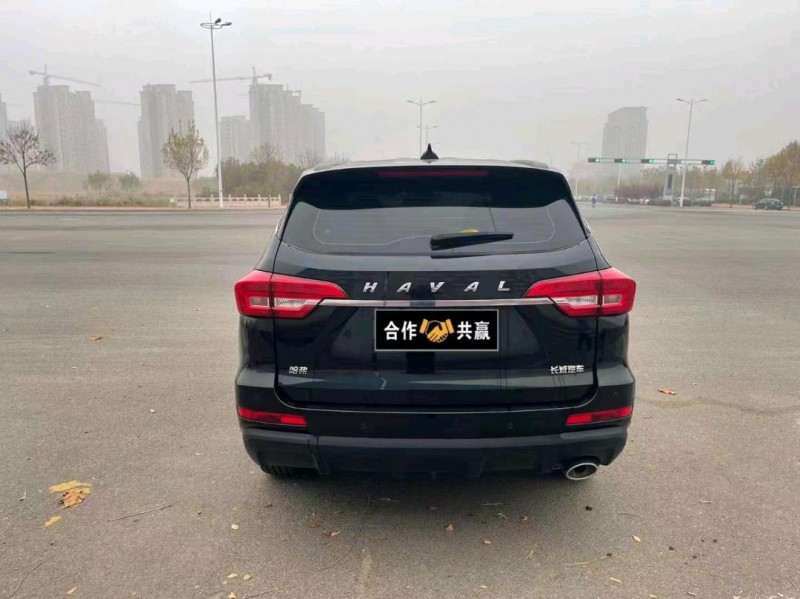 邯郸21年哈弗M67