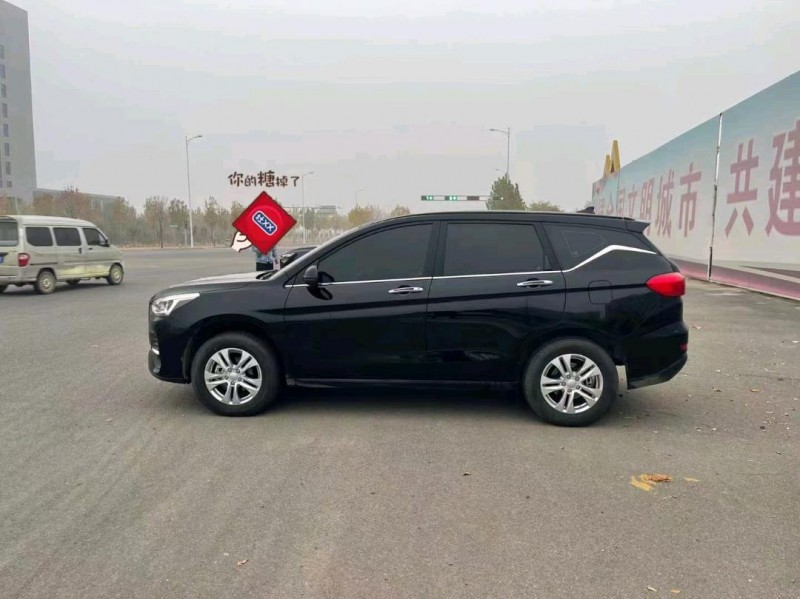 邯郸21年哈弗M66