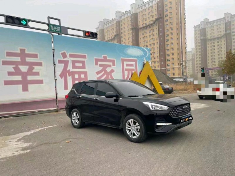 邯郸21年哈弗M68