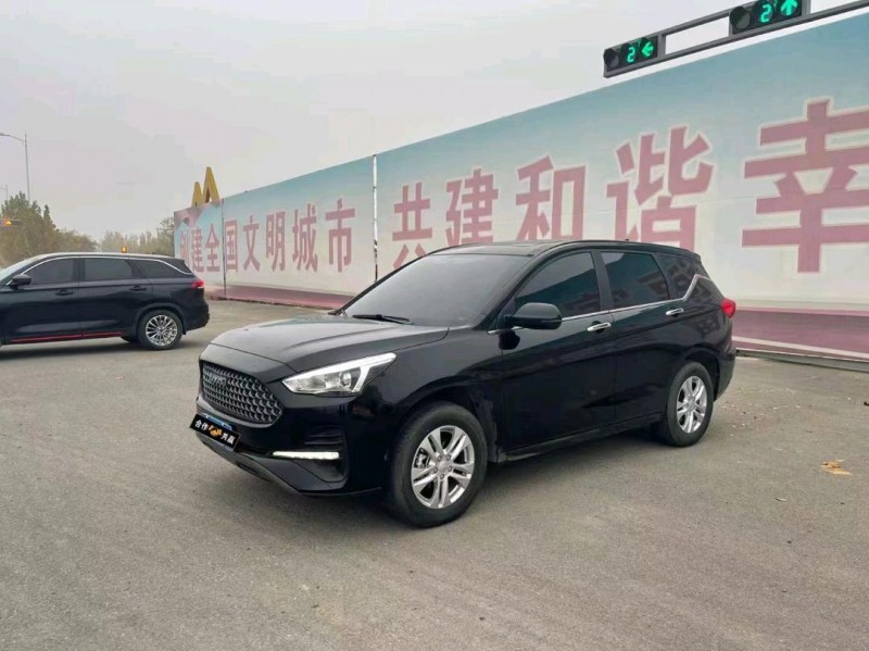 邯郸21年哈弗M69