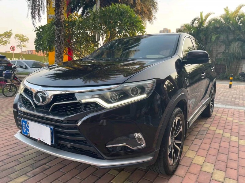 佛山19年東南汽車DX73