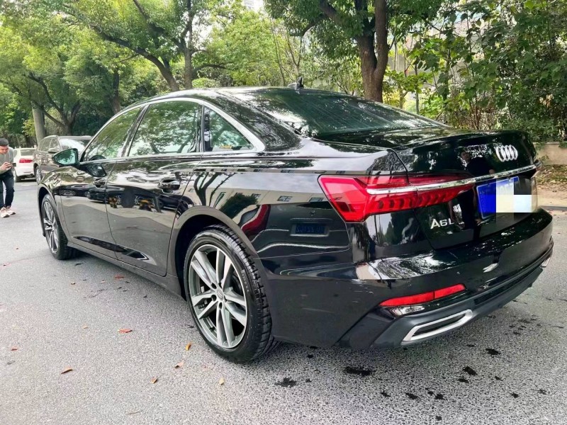 宜春19年奥迪A6L6