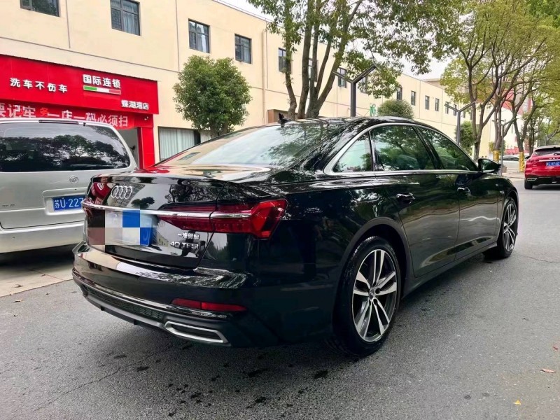 宜春19年奥迪A6L3