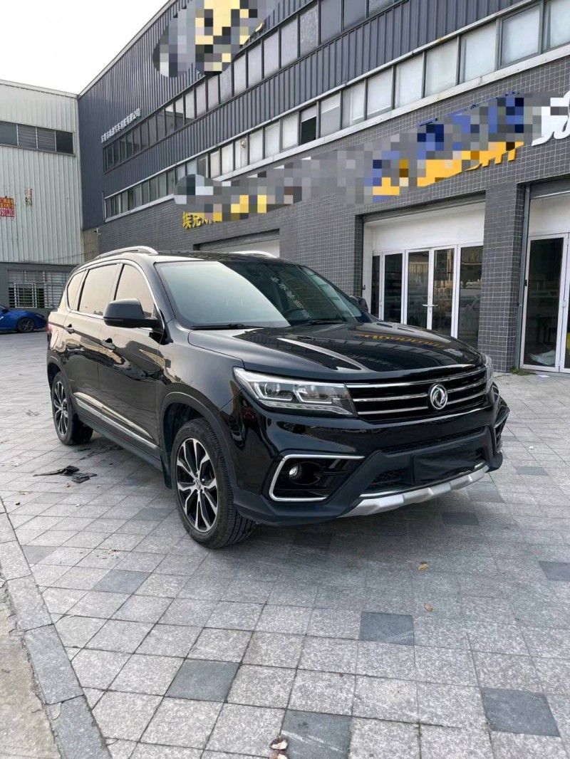 东莞17年东风景逸2