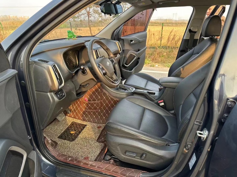 徐州18年现代ix353