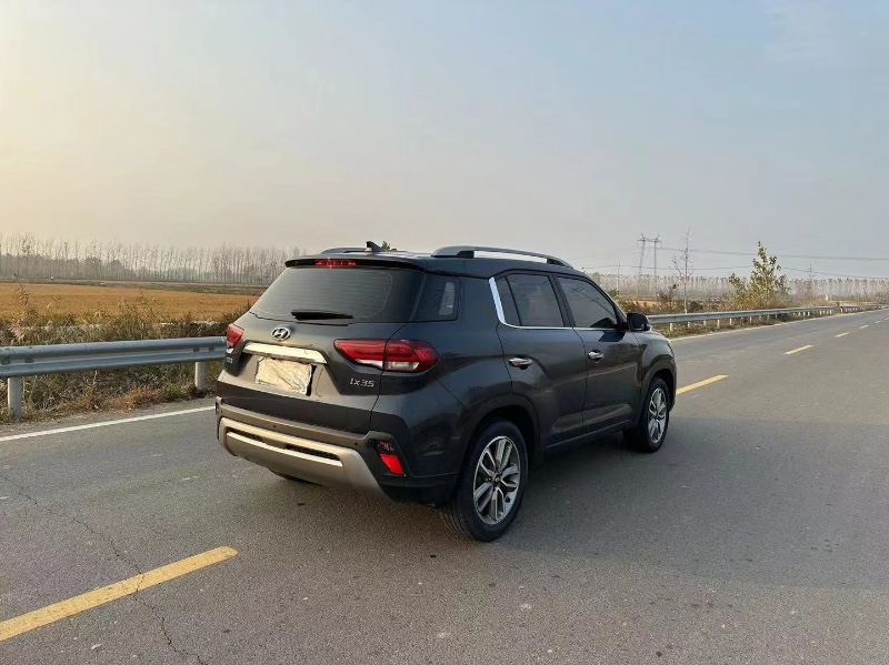 徐州18年现代ix354