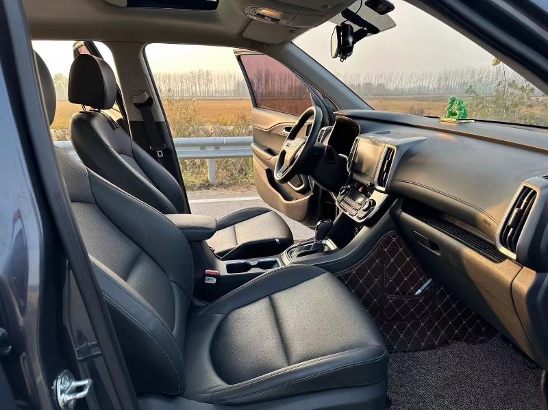 徐州18年现代ix356