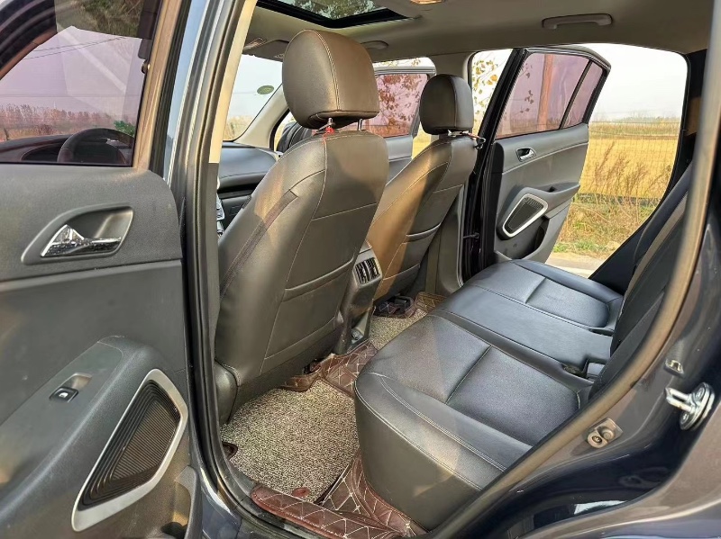 徐州18年现代ix357