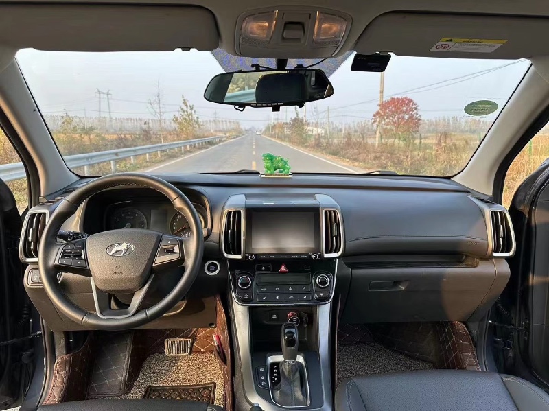 徐州18年现代ix359