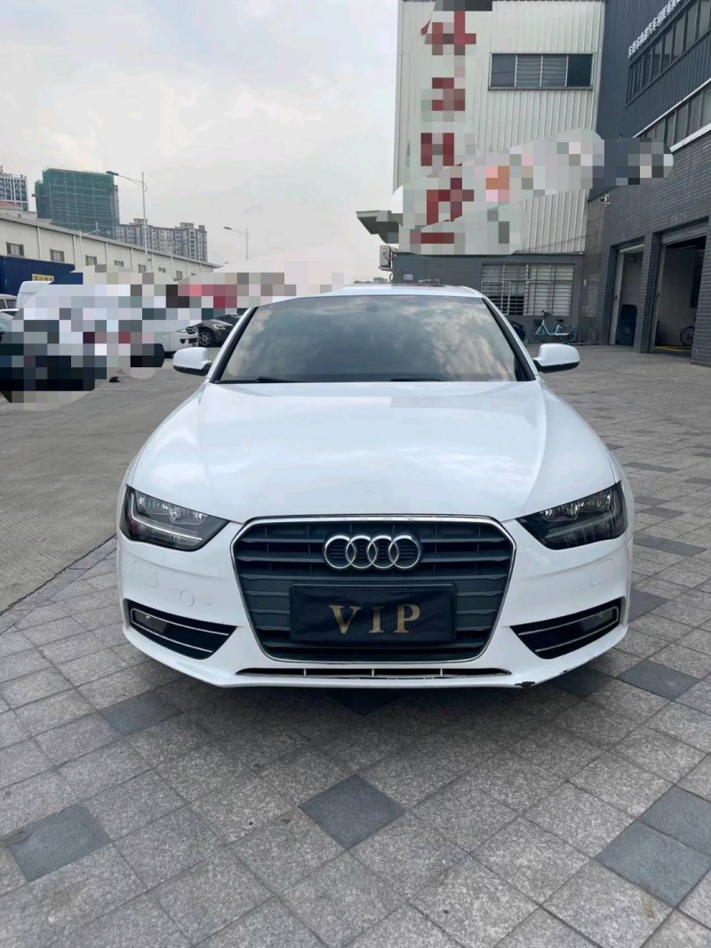 东莞16年奥迪A4L1