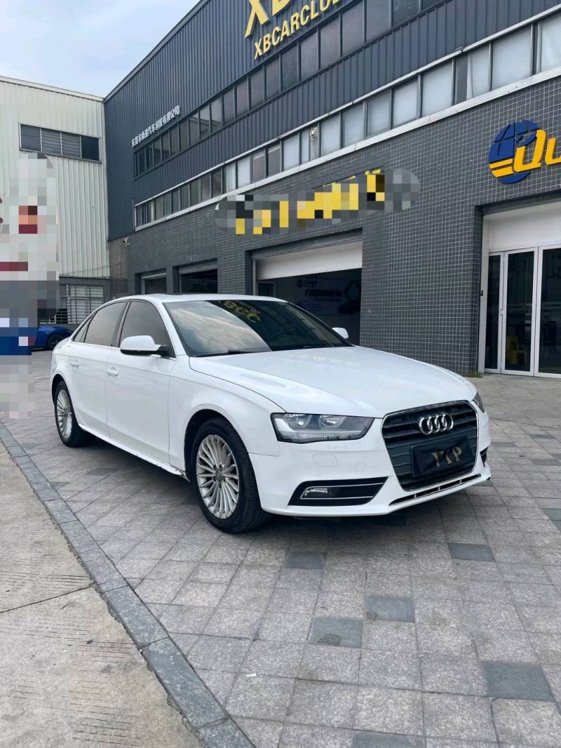 东莞16年奥迪A4L2